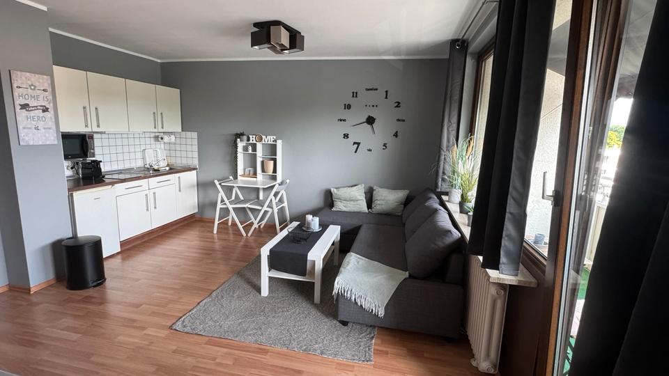 Wohnen auf Zeit Hilden Kalstert - 1 Zimmer, 34 m&sup2;, 845&euro; | Angebot:25338129