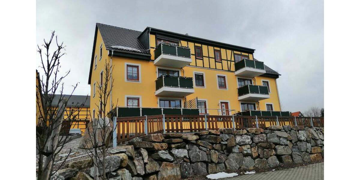 Erdgeschoßwohnung Wilsdruff - 2 Zimmer, 60 m&sup2;, 566&euro; | Angebot:25479178