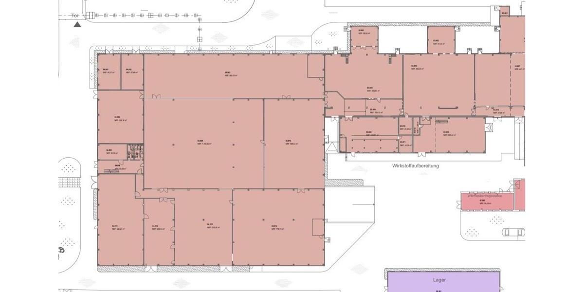 Gewerbeobjekt Bad Schmiedeberg - 3&euro; | Angebot:19463588