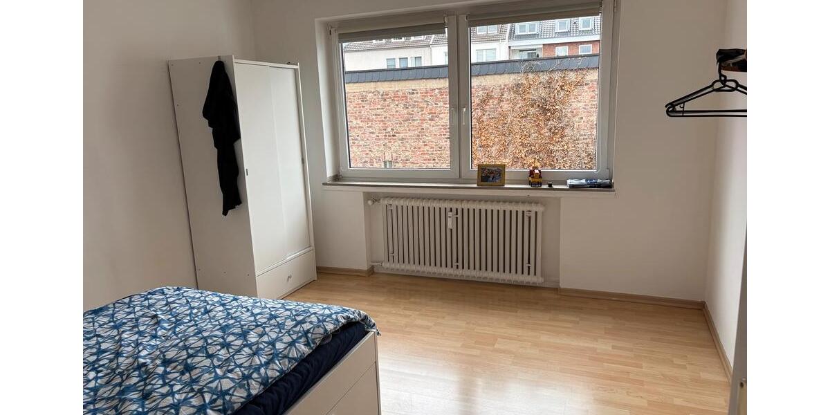 Etagenwohnung Düren - 2 Zimmer, 41 m&sup2;, 360&euro; | Angebot:26648957