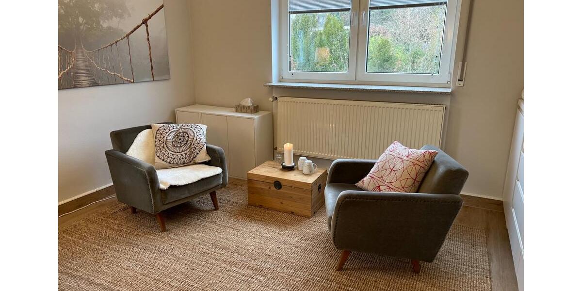 Praxisraum Raum für Therapeuten, Coaches oder als Büro zimmer