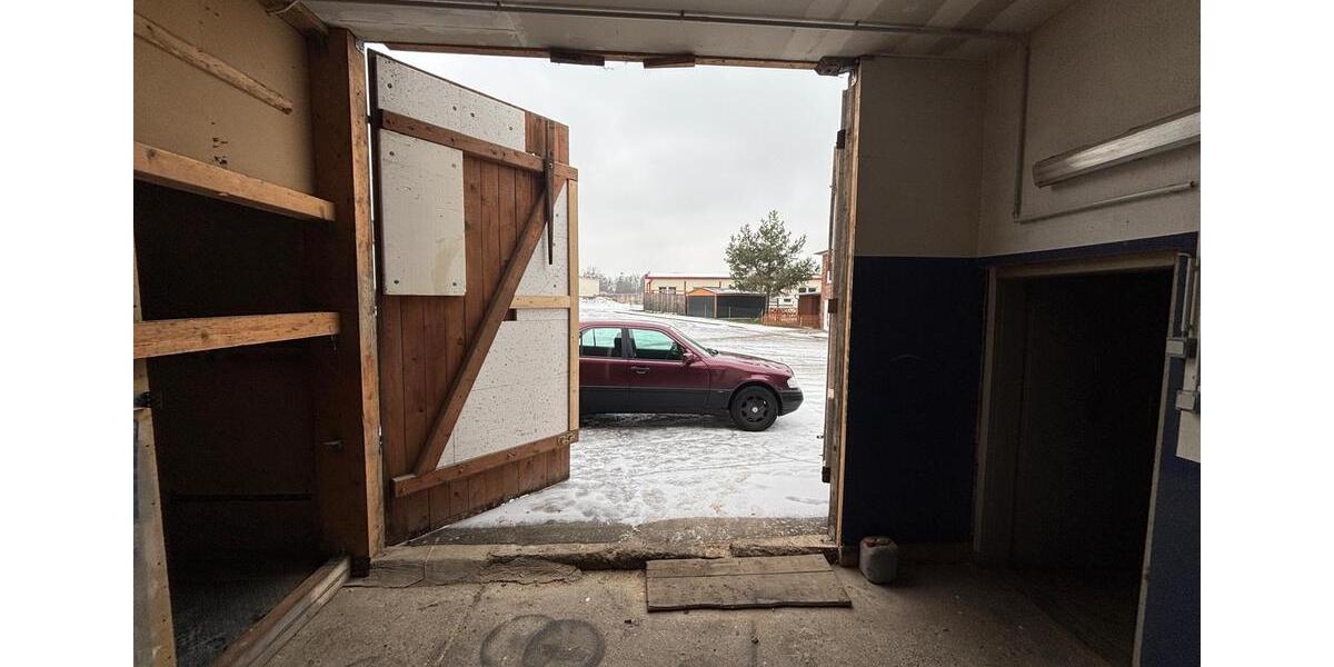 Gewerbeobjekt Grevesmühlen - 451&euro; | Angebot:24784632