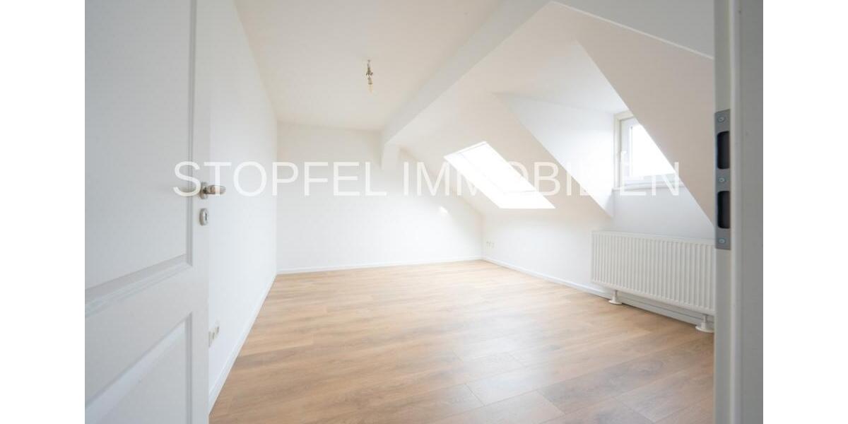 Dachgeschoßwohnung Bielefeld - 3 Zimmer, 69 m&sup2;, 1.100&euro; | Angebot:26636041