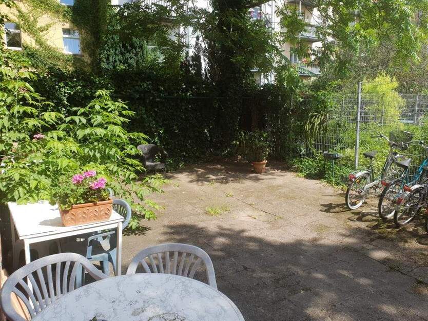 3-Zimmer-Wohnung mit Gäste WC; WG-geeignet 3 zimmer