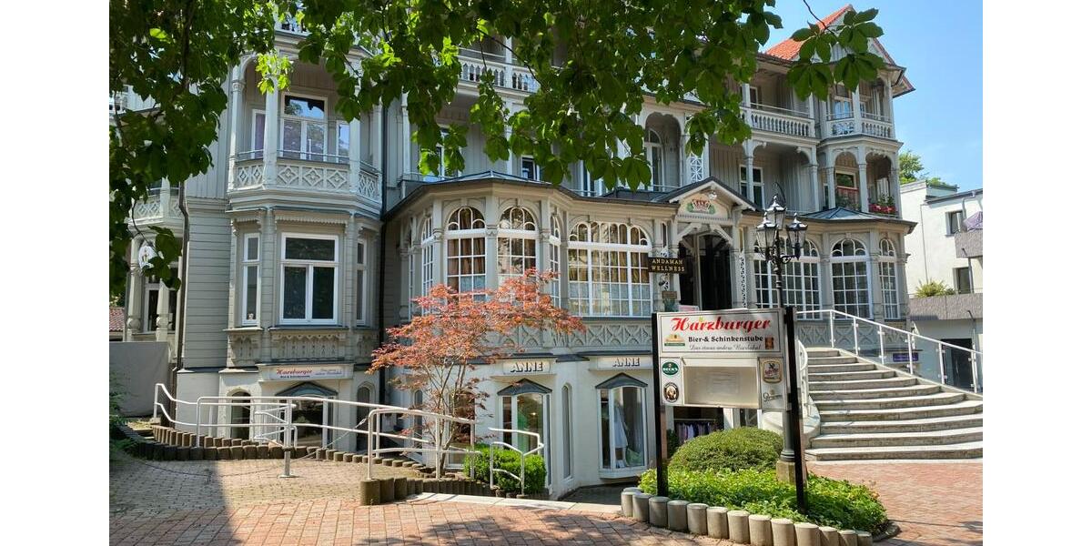 Gewerbeobjekt Bad Harzburg - 360&euro; | Angebot:24238896