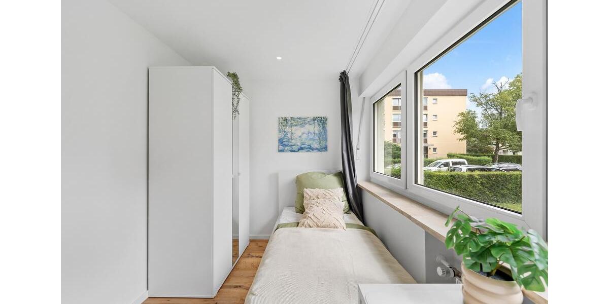 Wohnen auf Zeit München Feldmoching-Hasenbergl - 3 Zimmer, 10 m&sup2;, 750&euro; | Angebot:25882915
