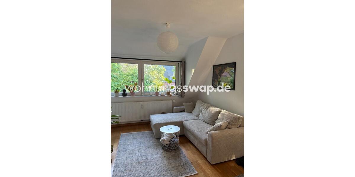 Etagenwohnung Hamburg Langenhorn - 2 Zimmer, 39 m&sup2;, 500&euro; | Angebot:26569085