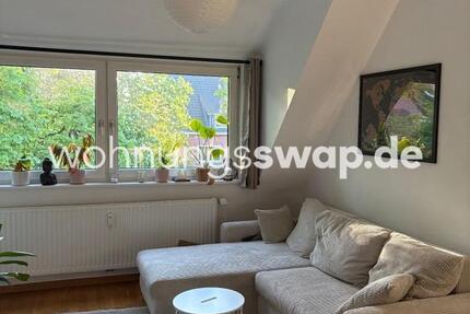 Wohnung Hamburg Langenhorn - 2 Zimmer, 39 m&sup2;, 500&euro; | Angebot:26569085