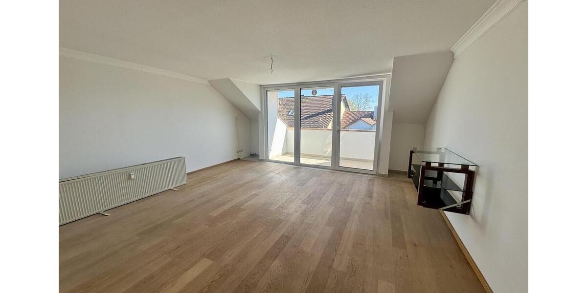 Dachgeschoßwohnung Bad Wörishofen - 3.5 Zimmer, 85 m&sup2;, 850&euro; | Angebot:26285318