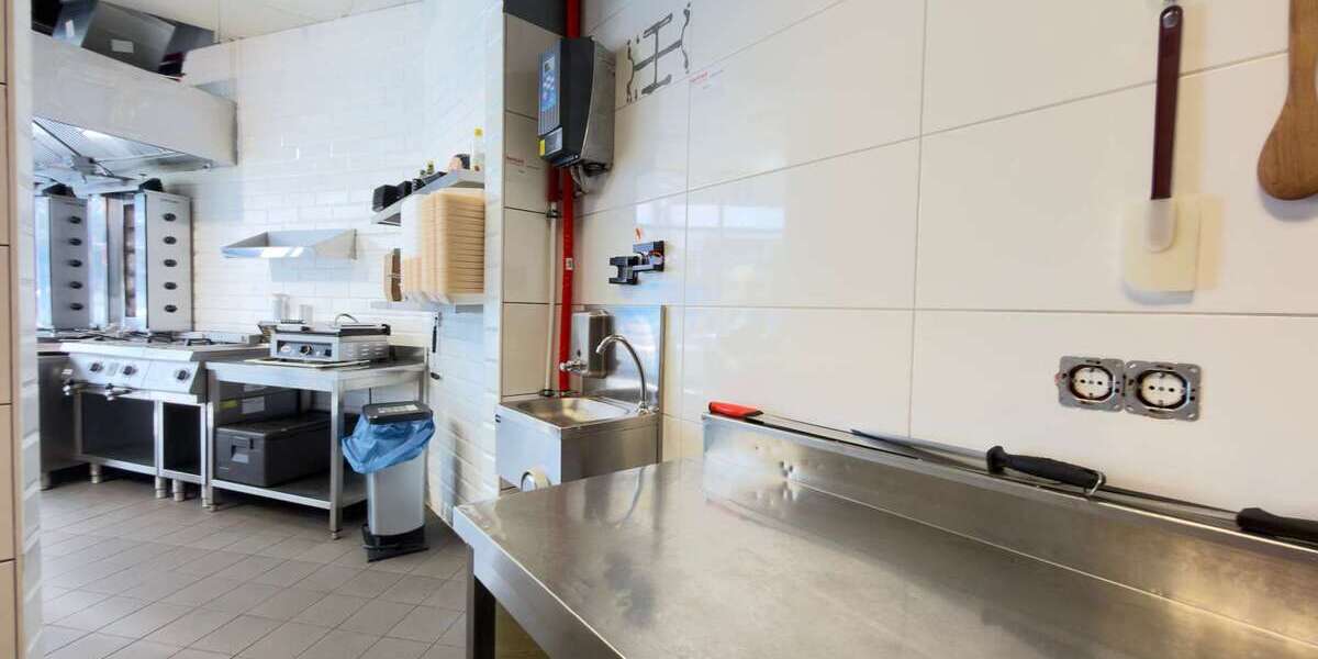 Voll ausgestattete Gastronomiefläche in Toplage von Langenfeld-Stadtmitte - Gewerbeobjekt Langenfeld (Rheinland) | Angebot:27017796