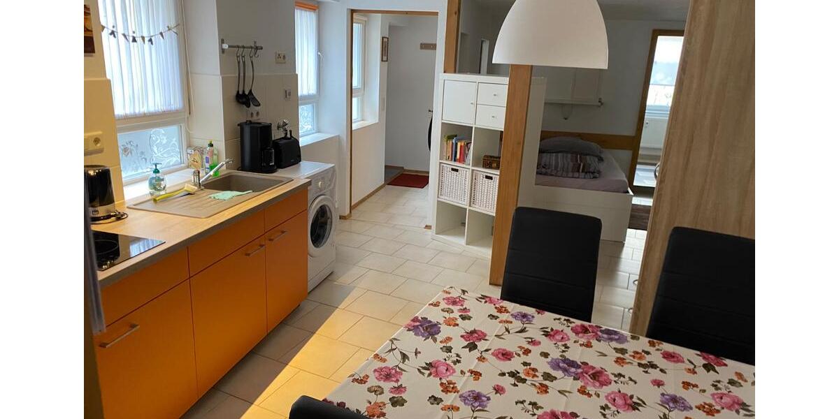 Wohnen auf Zeit Altenburg - 1.5 Zimmer, 43 m&sup2;, 750&euro; | Angebot:24681420