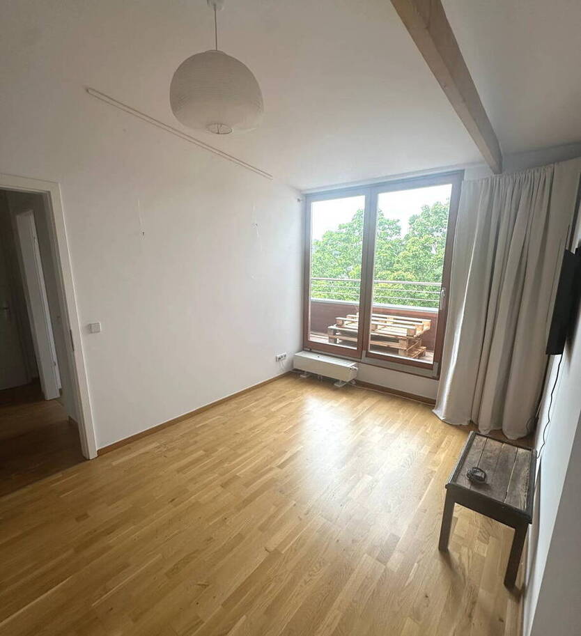 Charmante, möblierte Dachgeschoßwohnung mit Dachterrasse in Potsdam-Babelsberg