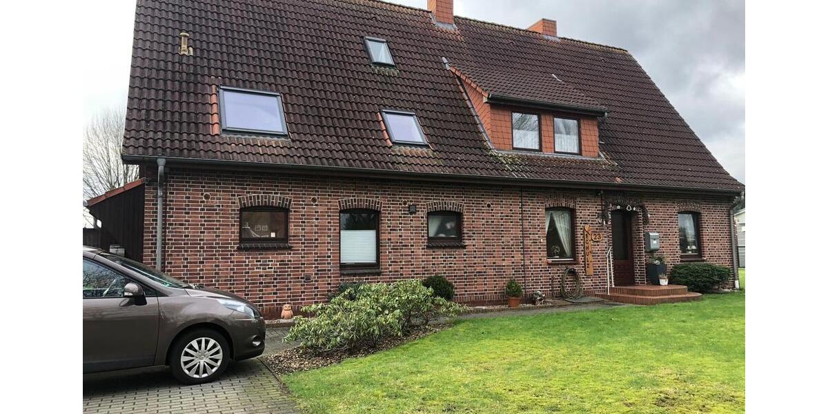 Doppelhaushälfte in Kuhstedt zu vermieten 2 zimmer