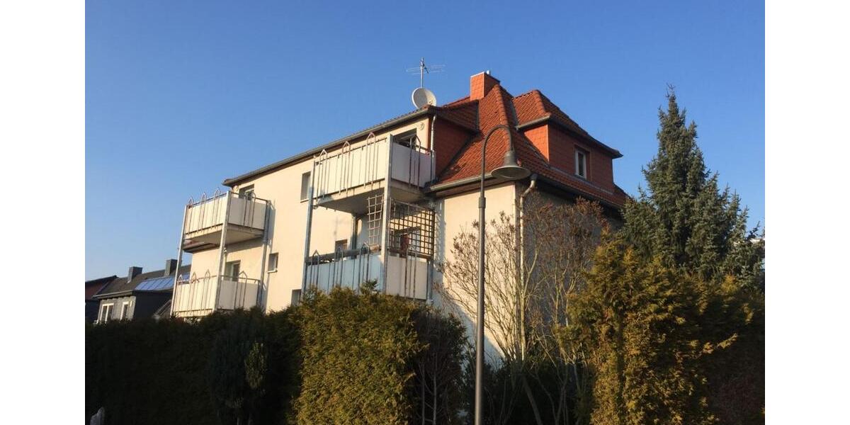 Schöne 2-Raumwohnung in Bürgel 2 zimmer