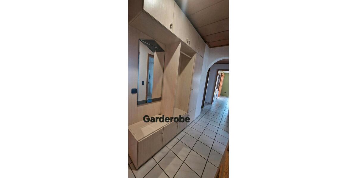 Erdgeschoßwohnung Vöhl - 2 Zimmer, 60 m&sup2;, 540&euro; | Angebot:26705450