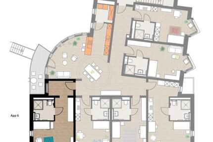 Wohnen auf Zeit Meschede - 41 Zimmer, 54 m&sup2;, 743&euro; | Angebot:25649822