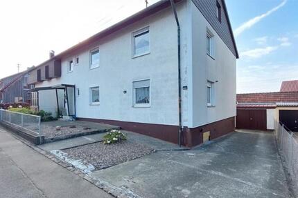 4-Zimmer Wohnung in Niederstotzingen zu vermieten 4 zimmer