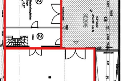 Gewerbeobjekt Waiblingen Beinstein - 800&euro; | Angebot:24365479
