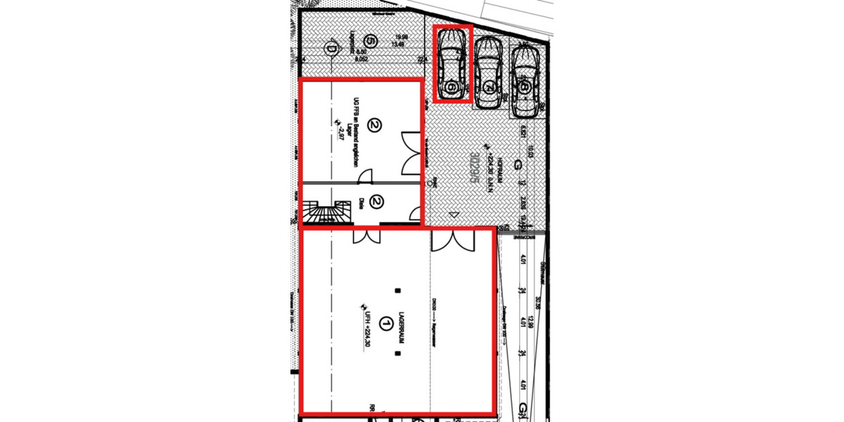 Gewerbeobjekt Waiblingen Beinstein - 800&euro; | Angebot:24365479
