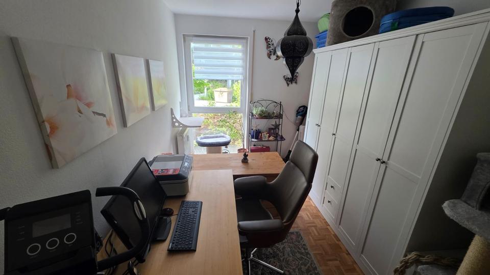 Erdgeschoßwohnung Bad Abbach - 3 Zimmer, 80 m&sup2;, 840&euro; | Angebot:26705044