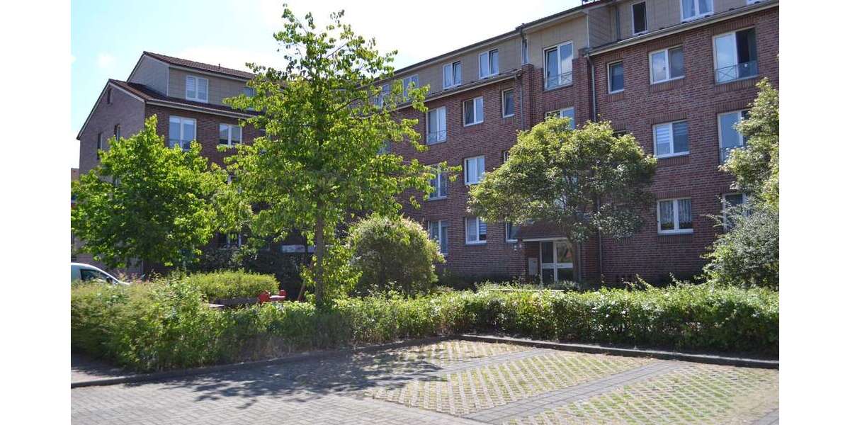 Etagenwohnung Wolfsburg Vorsfelde - 3 Zimmer, 83 m&sup2;, 622&euro; | Angebot:27211730