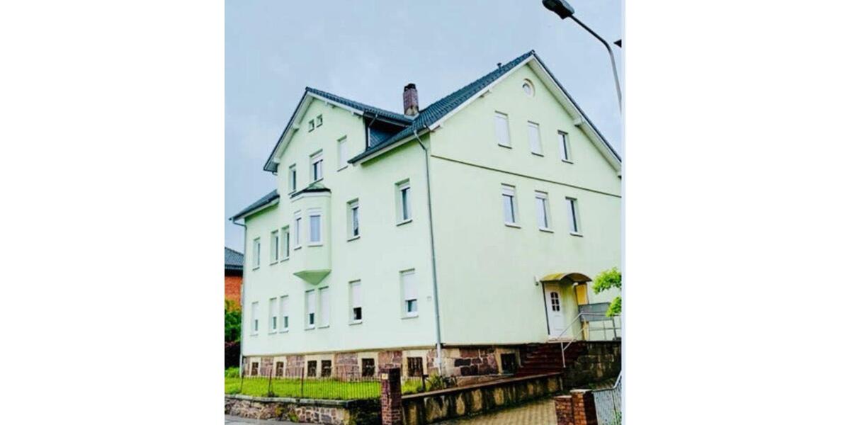 Großzüge 45 Raumwohnung in Neustadt bei Coburg 5 zimmer
