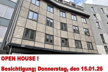WG Zimmer im Herzen der Stadt - Open House am 15.01.2026 1 zimmer