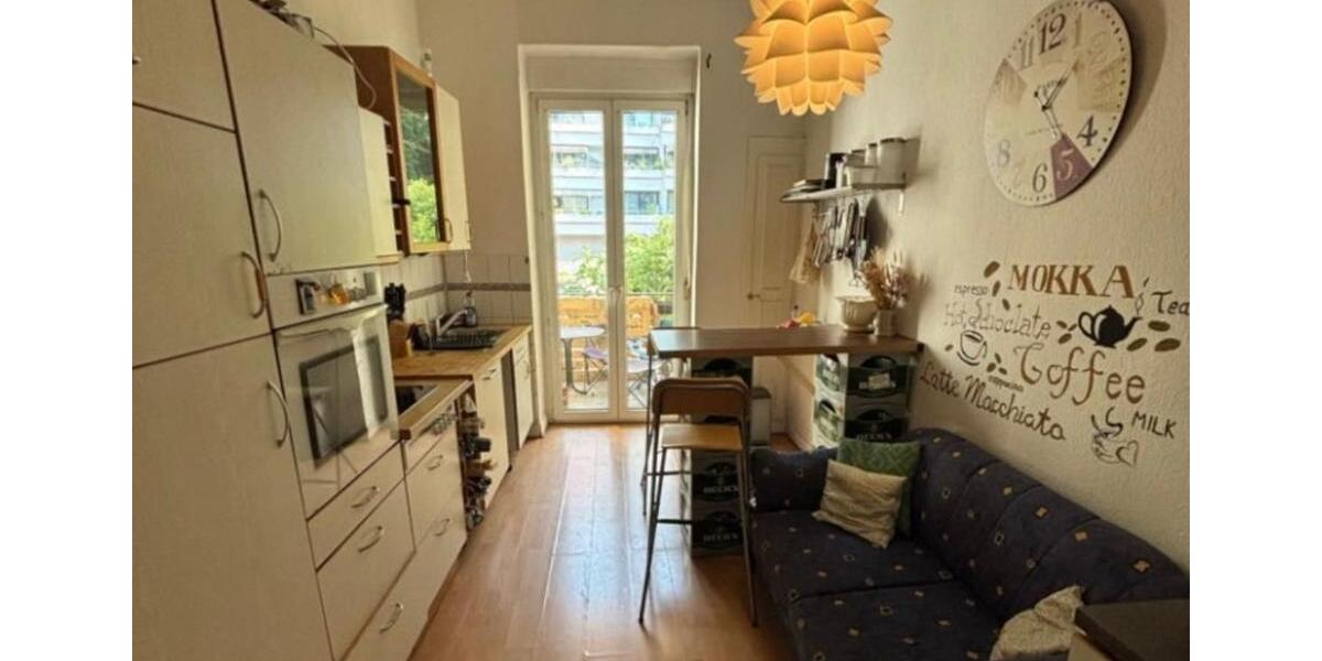 Wohnen auf Zeit Wuppertal Elberfeld - 3 Zimmer, 160 m&sup2;, 420&euro; | Angebot:26570989