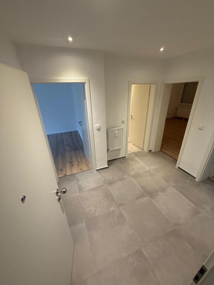 Wohnung zu vermieten ab dem 1.10