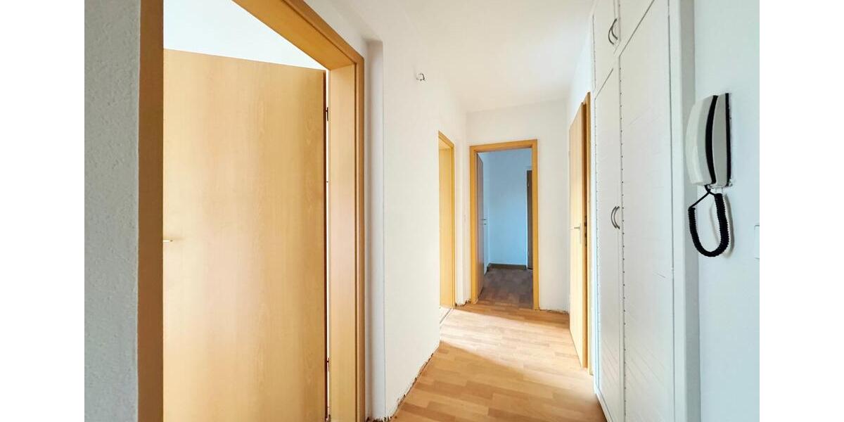 Erdgeschoßwohnung Flöha - 4 Zimmer, 69 m&sup2;, 445&euro; | Angebot:22710093