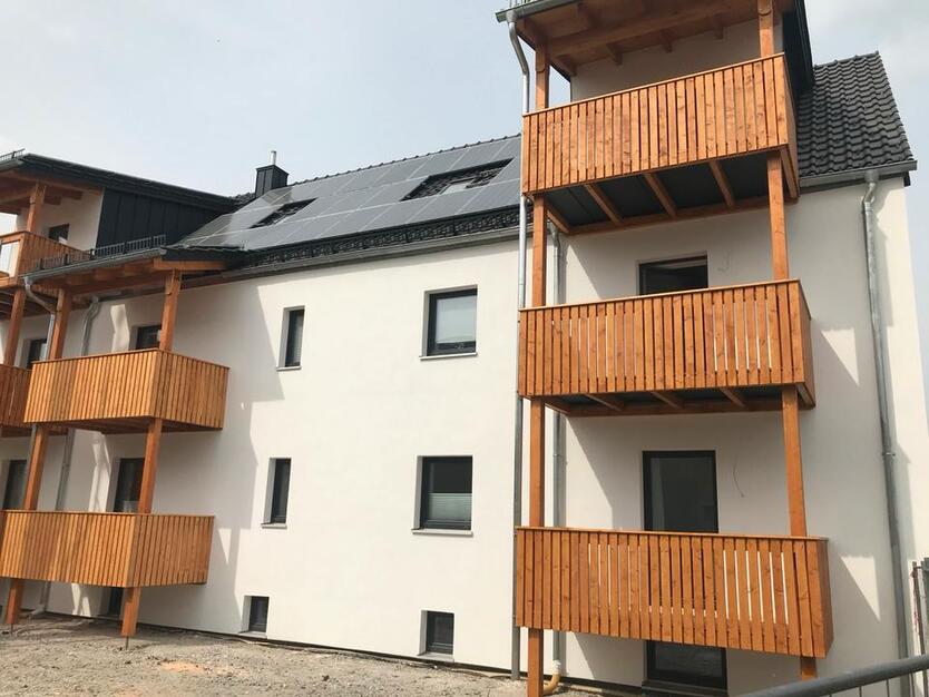 Wohnung in Metten
