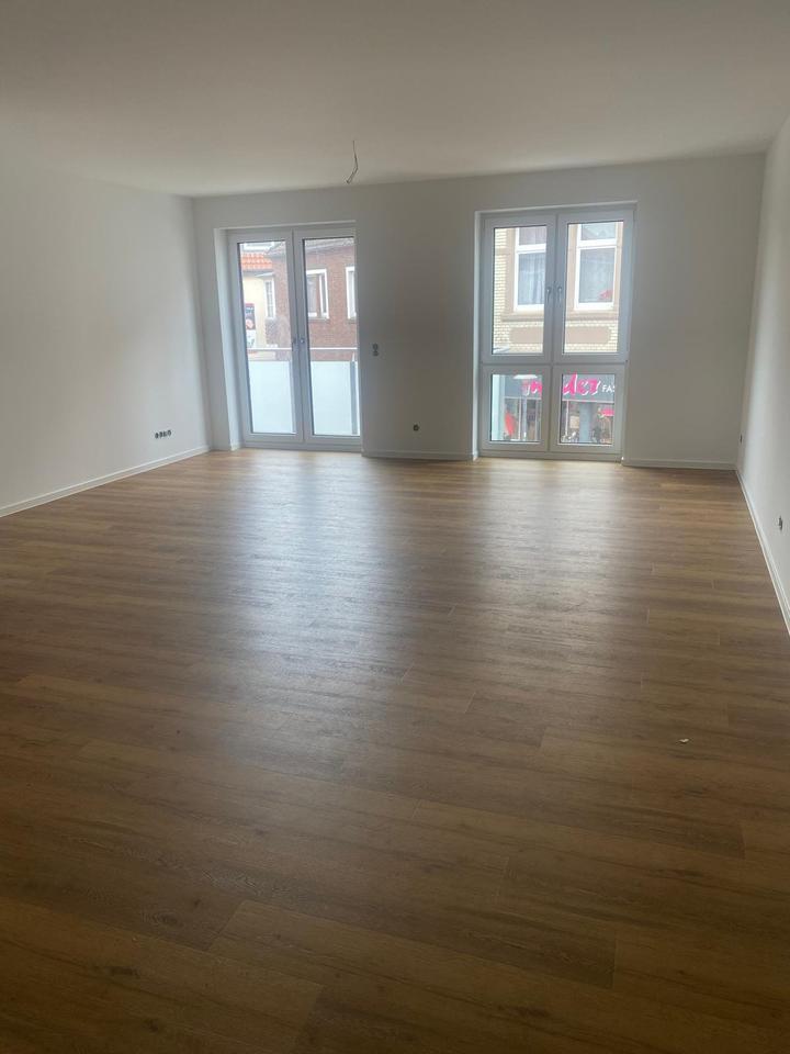 NEUBAU !! Schöne 3 -Zimmer OG-Wohnung Nr. 3 mit Aufzug im Zentrum von Dinklage