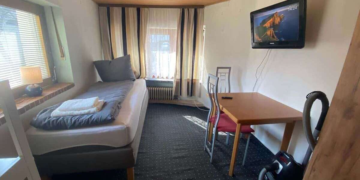 Zimmer Bayreuth Meyernberg - 1 Zimmer, 650&euro; | Angebot:23706667