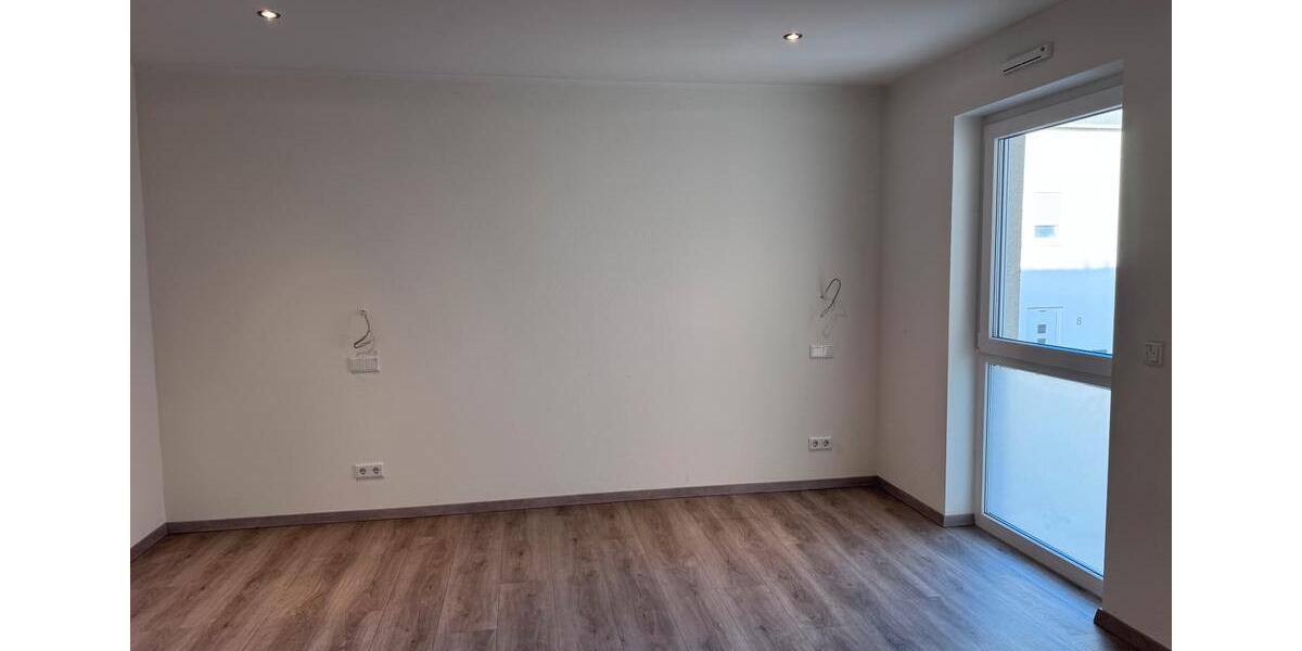Wohnung für Senioren barrierefreie, in hervorragender Lage 2 zimmer