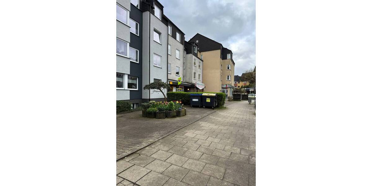 Etagenwohnung Bochum Laer - 3 Zimmer, 65 m&sup2;, 600&euro; | Angebot:26796563