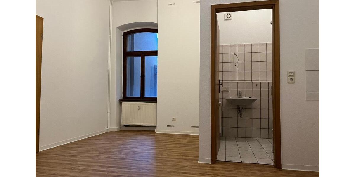 Erdgeschoßwohnung Pößneck - 1 Zimmer, 41 m&sup2;, 250&euro; | Angebot:25887626
