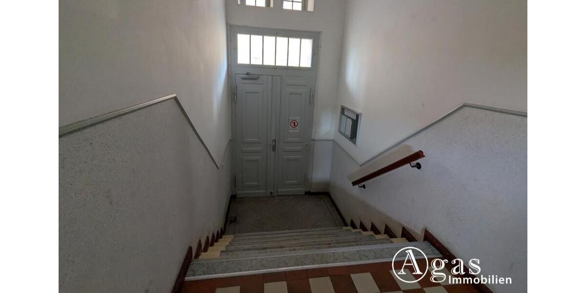 Etagenwohnung Eberswalde - 1 Zimmer, 30 m&sup2;, 334&euro; | Angebot:26462712