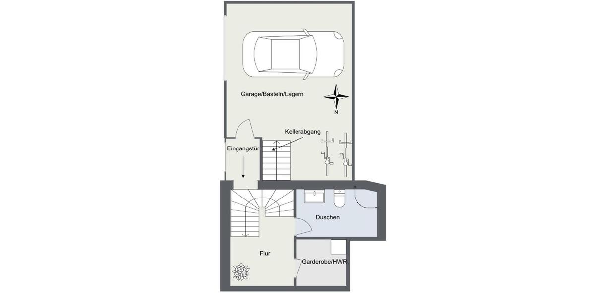 Maisonettenwohnung Bad Segeberg - 4 Zimmer, 82 m&sup2;, 999&euro; | Angebot:25838120