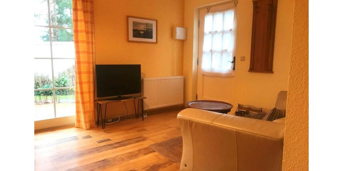 Erdgeschoßwohnung Prerow - 2 Zimmer, 36 m&sup2;, 520&euro; | Angebot:25351097