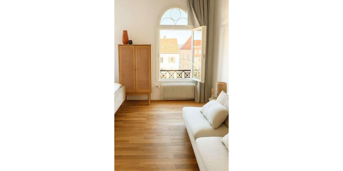 Etagenwohnung Hechingen Gemarkung Hechingen - 1 Zimmer, 40 m&sup2;, 800&euro; | Angebot:25880477