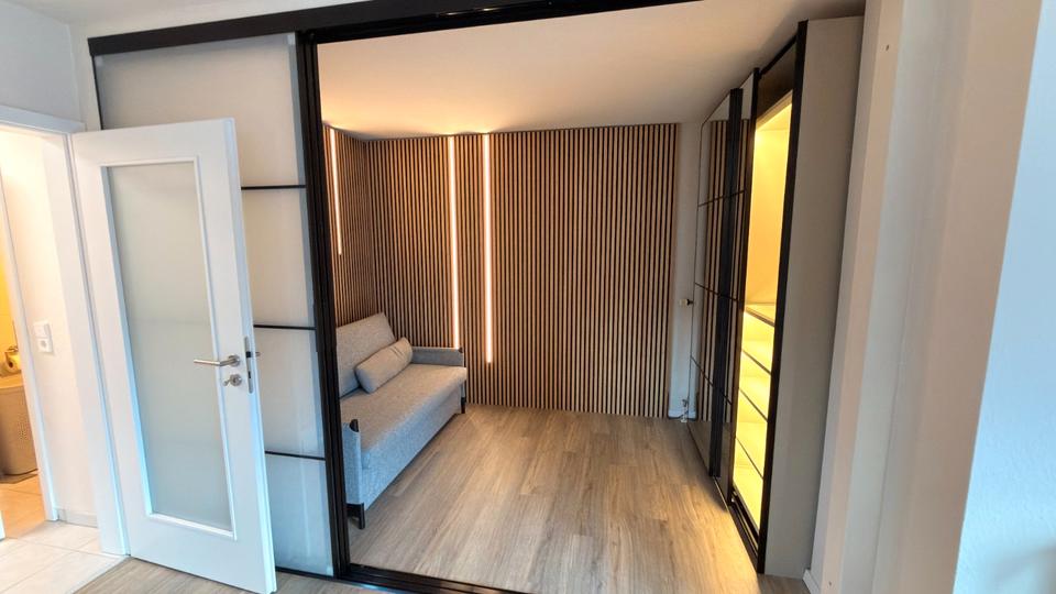 Etagenwohnung Eppelheim - 1 Zimmer, 42 m&sup2;, 820&euro; | Angebot:26654969