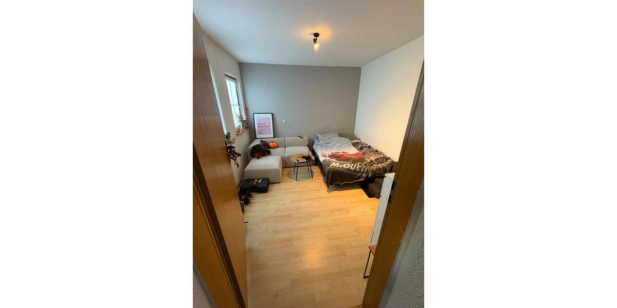 Erdgeschoßwohnung Ebersdorf bei Coburg - 1 Zimmer, 25 m&sup2;, 240&euro; | Angebot:26636866