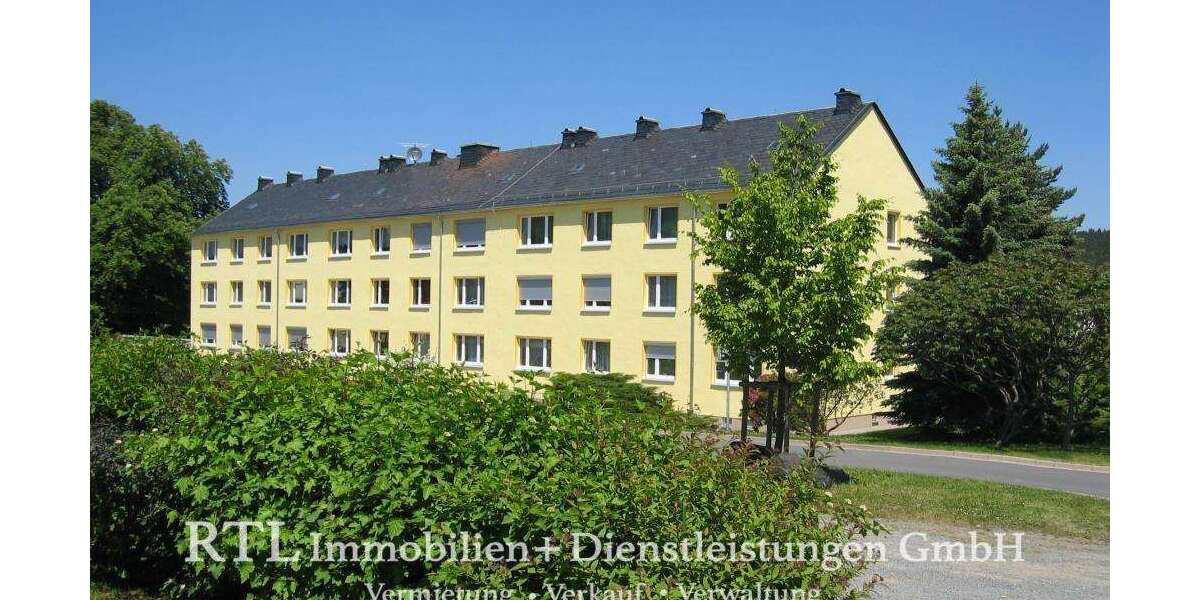 Wohnung zum Mieten in Rosenthal am Rennsteig 335 € 54 m² 3 zimmer