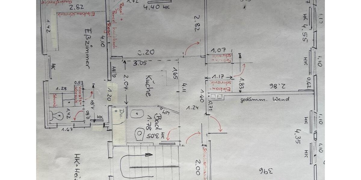 Etagenwohnung Blankenburg (Harz) - 3 Zimmer, 81 m&sup2;, 765&euro; | Angebot:25308679