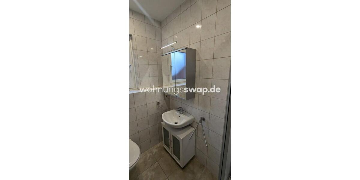 Etagenwohnung Lübeck Sankt Jürgen - 1 Zimmer, 25 m&sup2;, 410&euro; | Angebot:26569265