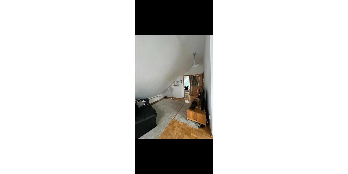 Dachgeschoßwohnung Igersheim - 2 Zimmer, 26 m&sup2;, 290&euro; | Angebot:25046510