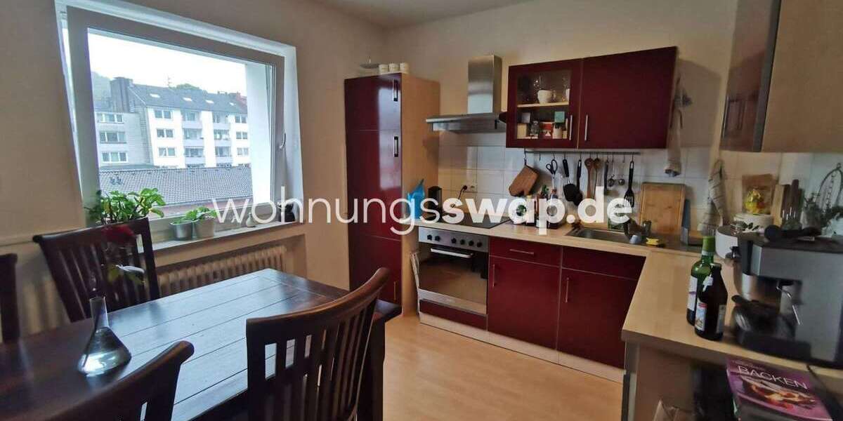 Etagenwohnung Aachen Aachen-Mitte - 3 Zimmer, 68 m&sup2;, 800&euro; | Angebot:26289578