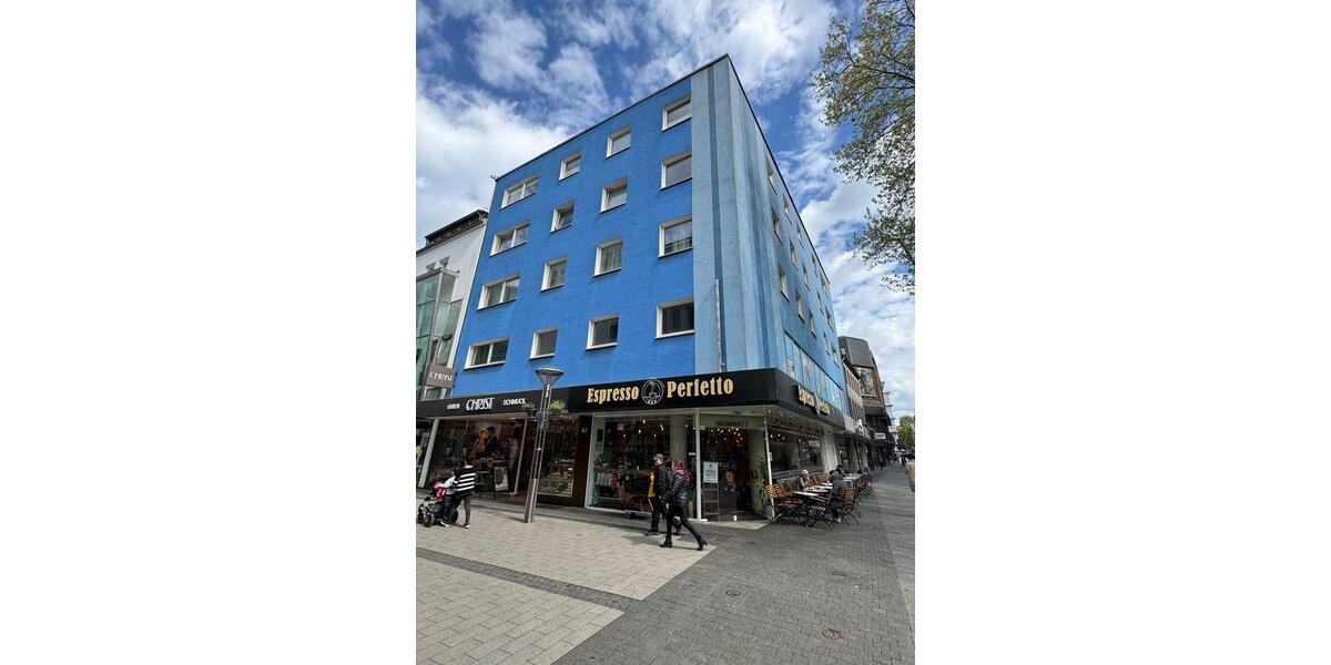 Etagenwohnung Krefeld - 1 Zimmer, 35 m&sup2;, 525&euro; | Angebot:26632425