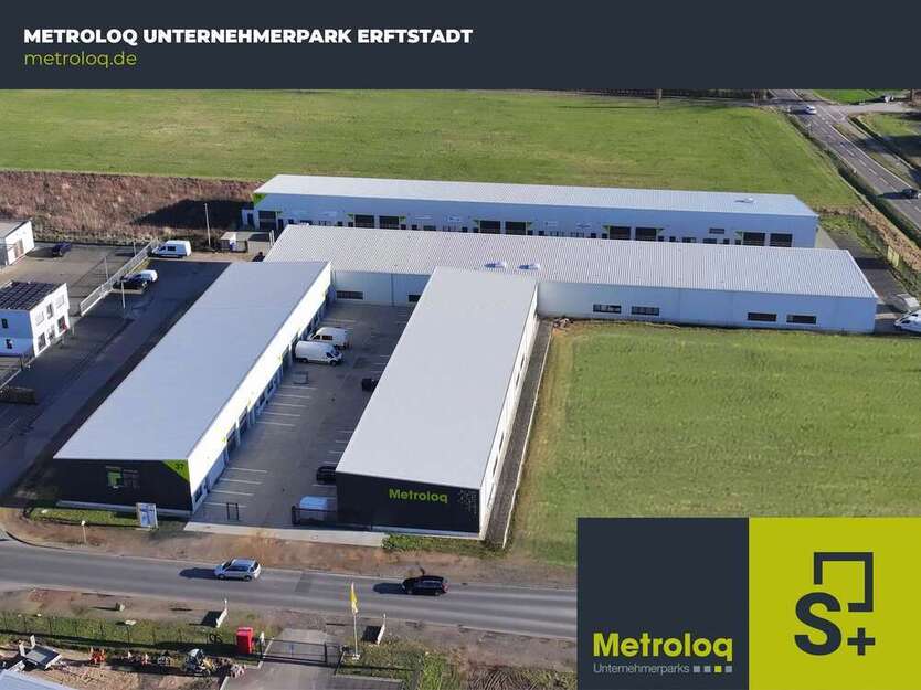 Halle in Kerpen 2.000 € 278 m²