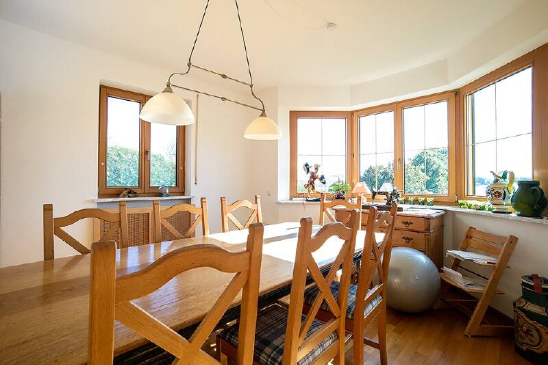 Mehrfamilienhaus, Wohnhaus Tutzing Unterzeismering - 7 Zimmer, 270 m&sup2;, 4.350&euro; | Angebot:26730712